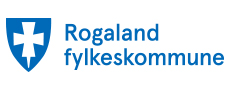Logoen til Rogaland fylkeskommune