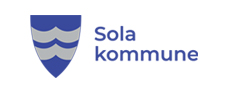 Logoen til Sola kommune